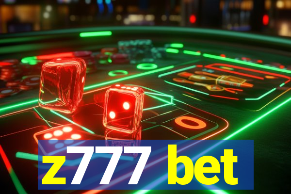 z777 bet